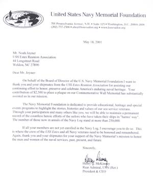 Navy Foundation